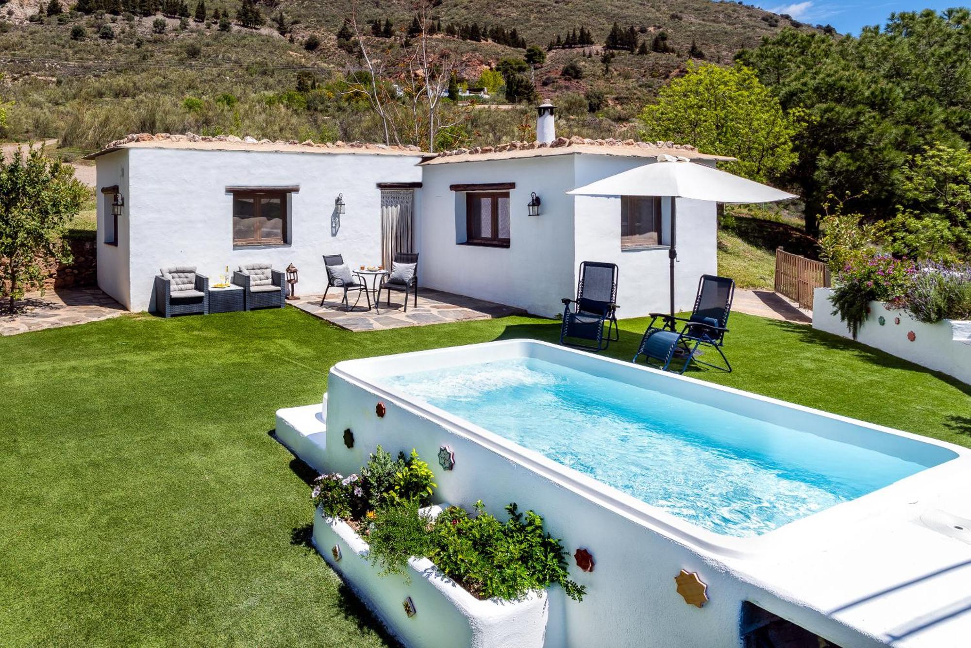 Los Llanos- Soportújar Habitación foto