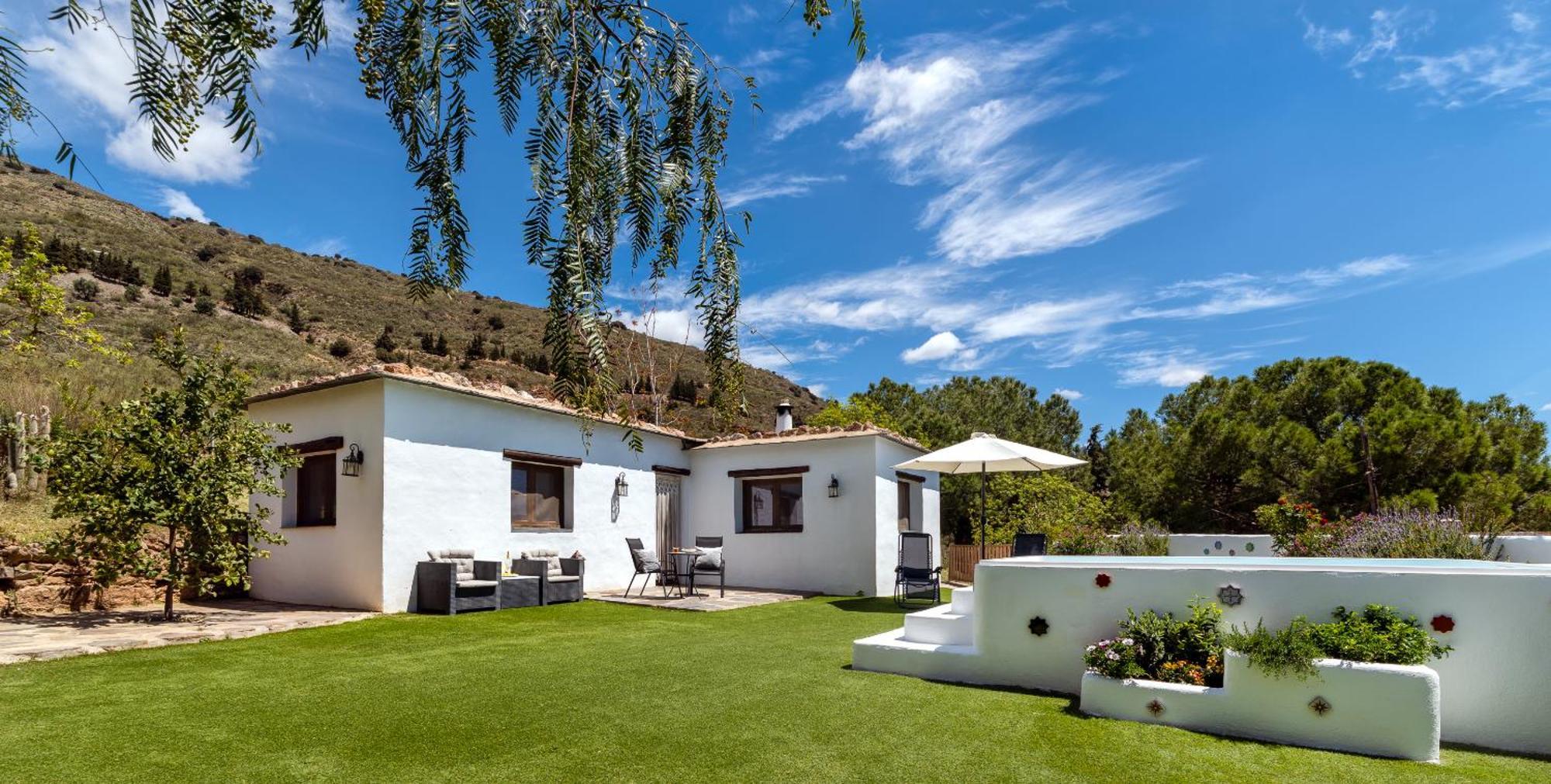 Los Llanos- Soportújar Habitación foto