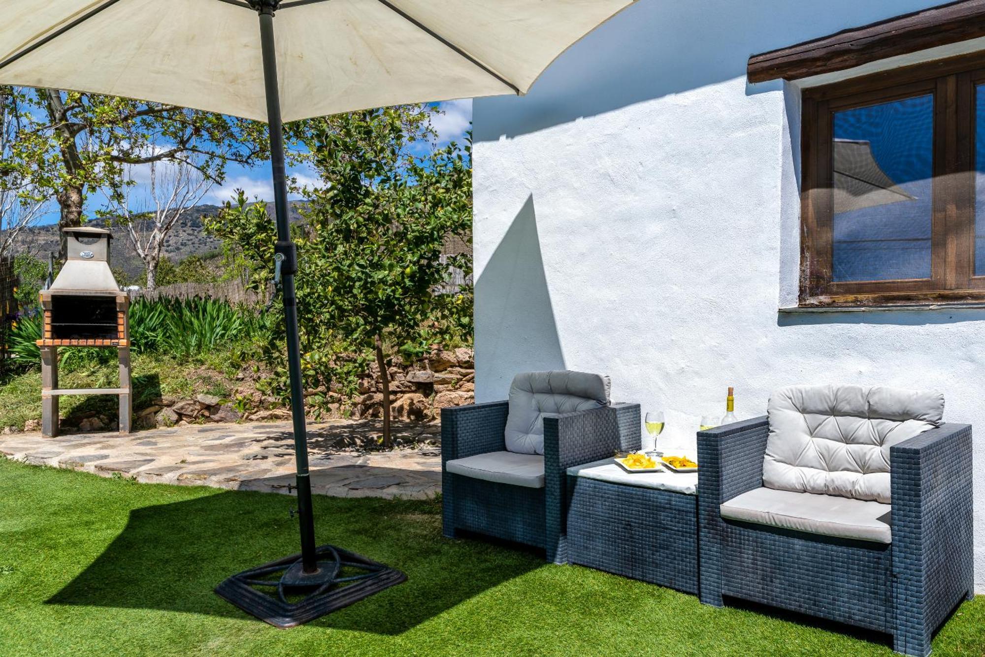 Los Llanos- Soportújar Habitación foto